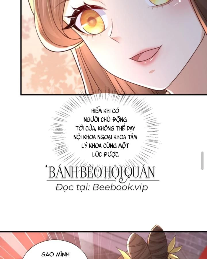 Sau Khi Xuyên Sách, 5 Nhân Cách Của Bạo Quân Đều Yêu Ta Chapter 196 - 34