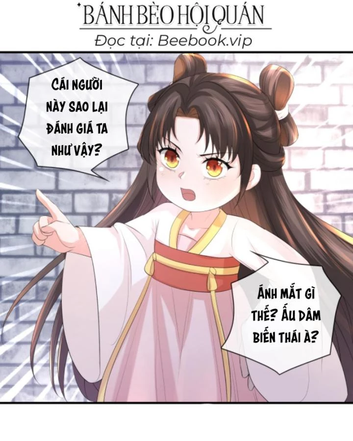 Sau Khi Xuyên Sách, 5 Nhân Cách Của Bạo Quân Đều Yêu Ta Chapter 197 - 4