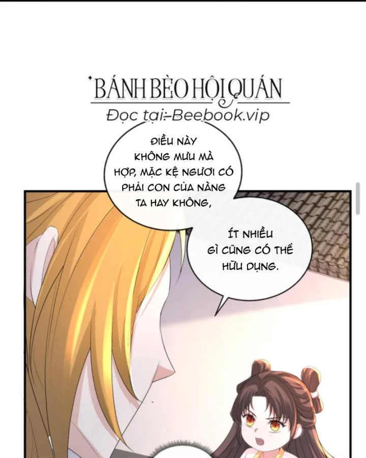 Sau Khi Xuyên Sách, 5 Nhân Cách Của Bạo Quân Đều Yêu Ta Chapter 197 - 21