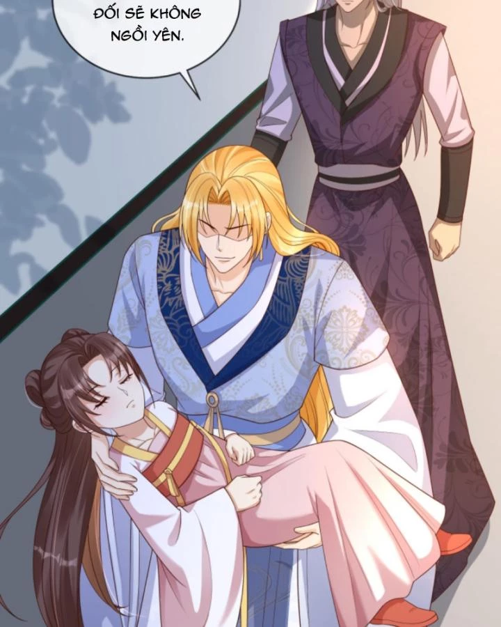 Sau Khi Xuyên Sách, 5 Nhân Cách Của Bạo Quân Đều Yêu Ta Chapter 198 - 12