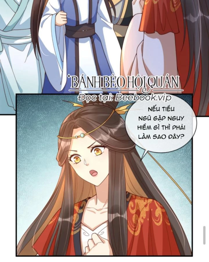 Sau Khi Xuyên Sách, 5 Nhân Cách Của Bạo Quân Đều Yêu Ta Chapter 198 - 24