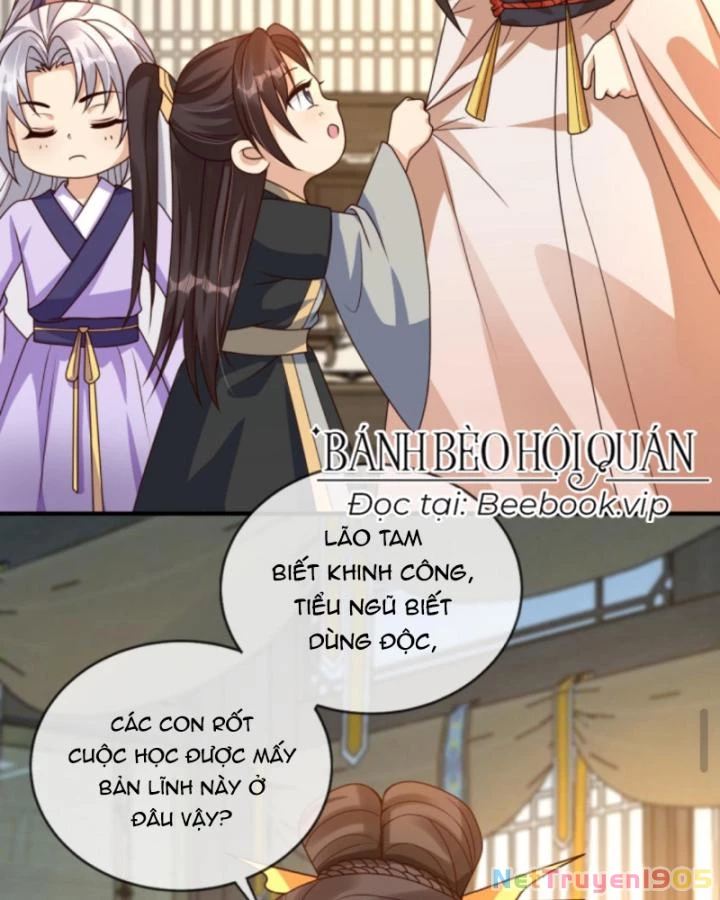 Sau Khi Xuyên Sách, 5 Nhân Cách Của Bạo Quân Đều Yêu Ta Chapter 198 - 27