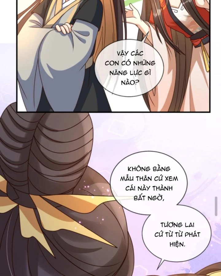 Sau Khi Xuyên Sách, 5 Nhân Cách Của Bạo Quân Đều Yêu Ta Chapter 198 - 30