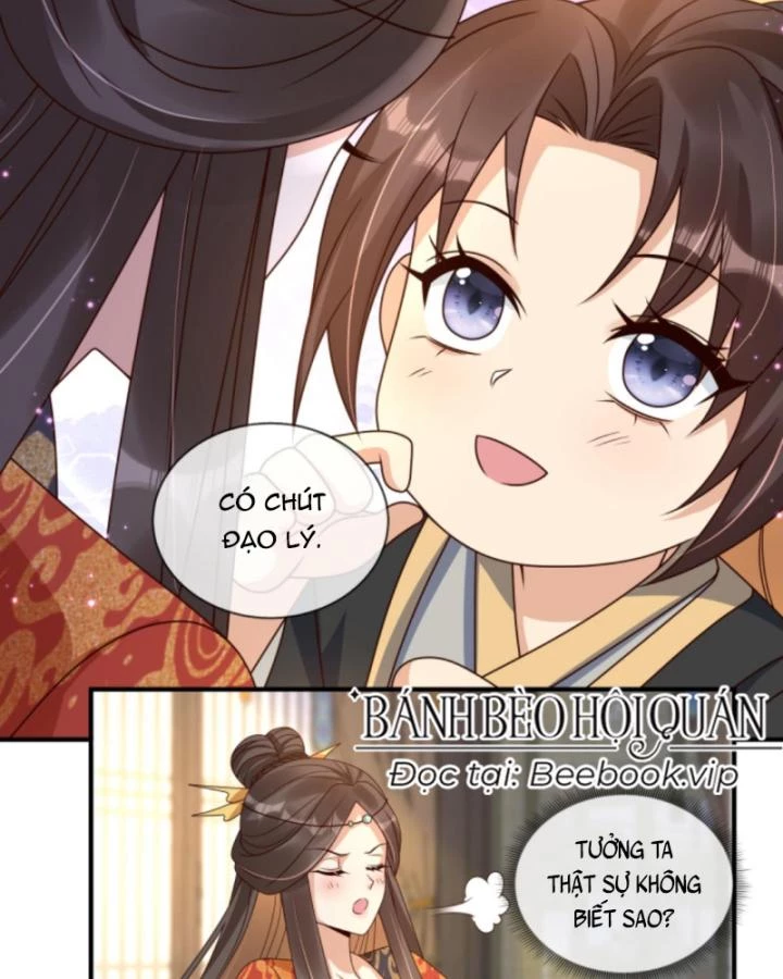 Sau Khi Xuyên Sách, 5 Nhân Cách Của Bạo Quân Đều Yêu Ta Chapter 198 - 31