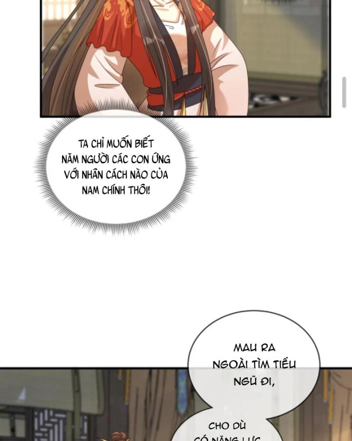 Sau Khi Xuyên Sách, 5 Nhân Cách Của Bạo Quân Đều Yêu Ta Chapter 198 - 32