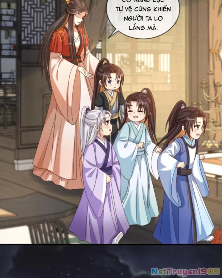 Sau Khi Xuyên Sách, 5 Nhân Cách Của Bạo Quân Đều Yêu Ta Chapter 198 - 33