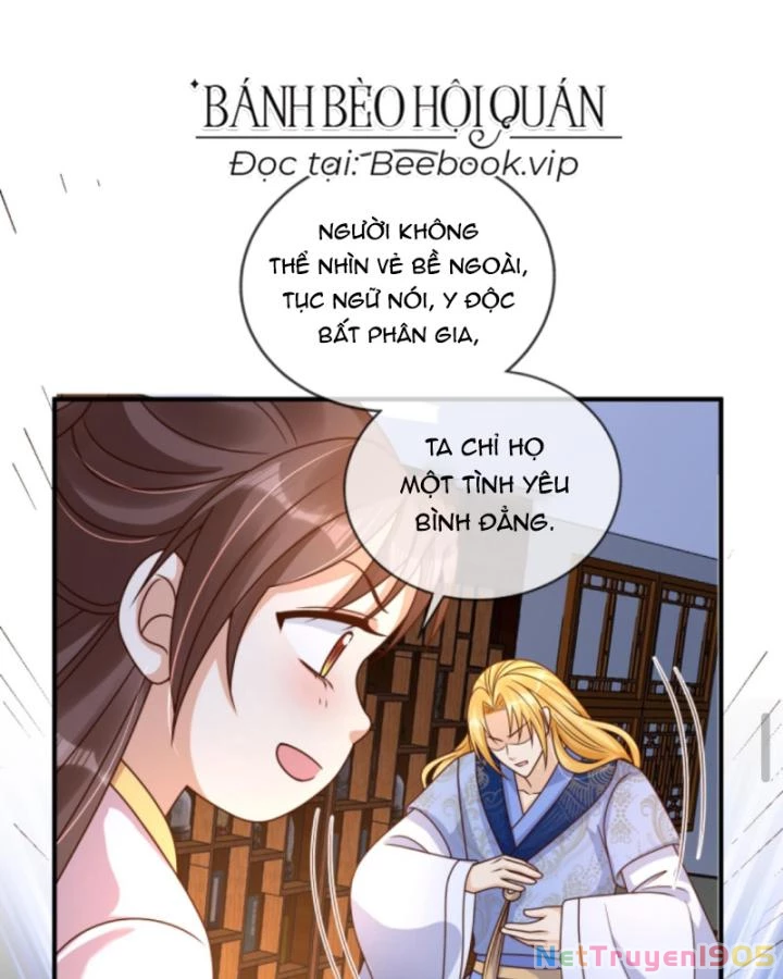 Sau Khi Xuyên Sách, 5 Nhân Cách Của Bạo Quân Đều Yêu Ta Chapter 198 - 44