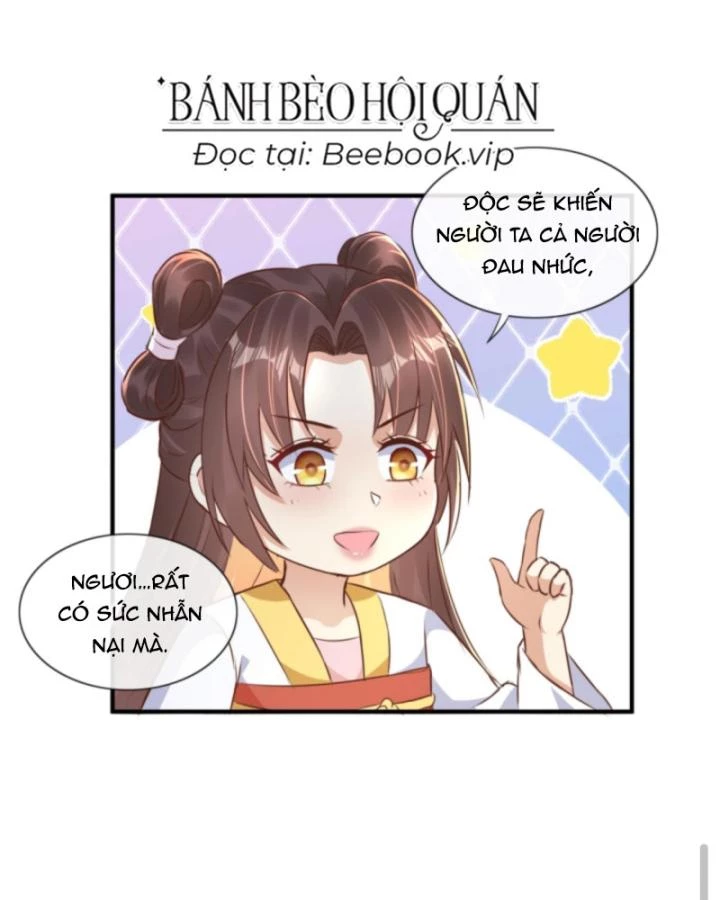 Sau Khi Xuyên Sách, 5 Nhân Cách Của Bạo Quân Đều Yêu Ta Chapter 199 - 4