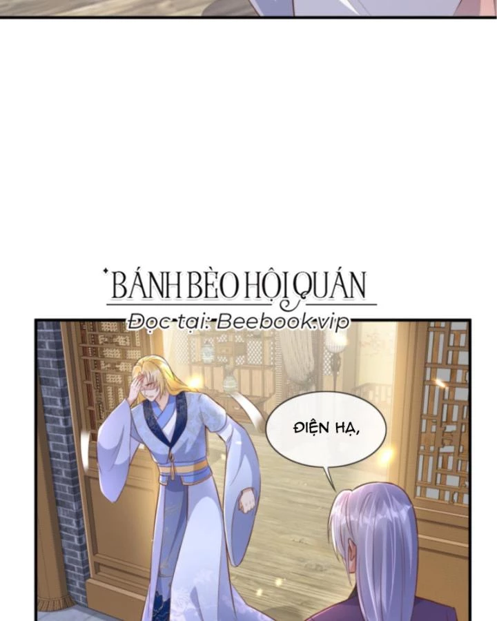 Sau Khi Xuyên Sách, 5 Nhân Cách Của Bạo Quân Đều Yêu Ta Chapter 199 - 11