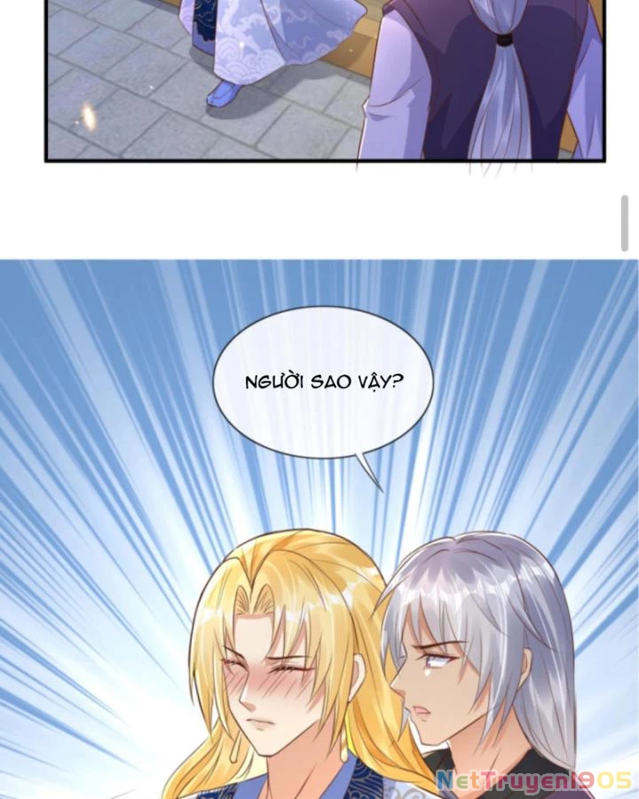 Sau Khi Xuyên Sách, 5 Nhân Cách Của Bạo Quân Đều Yêu Ta Chapter 199 - 12