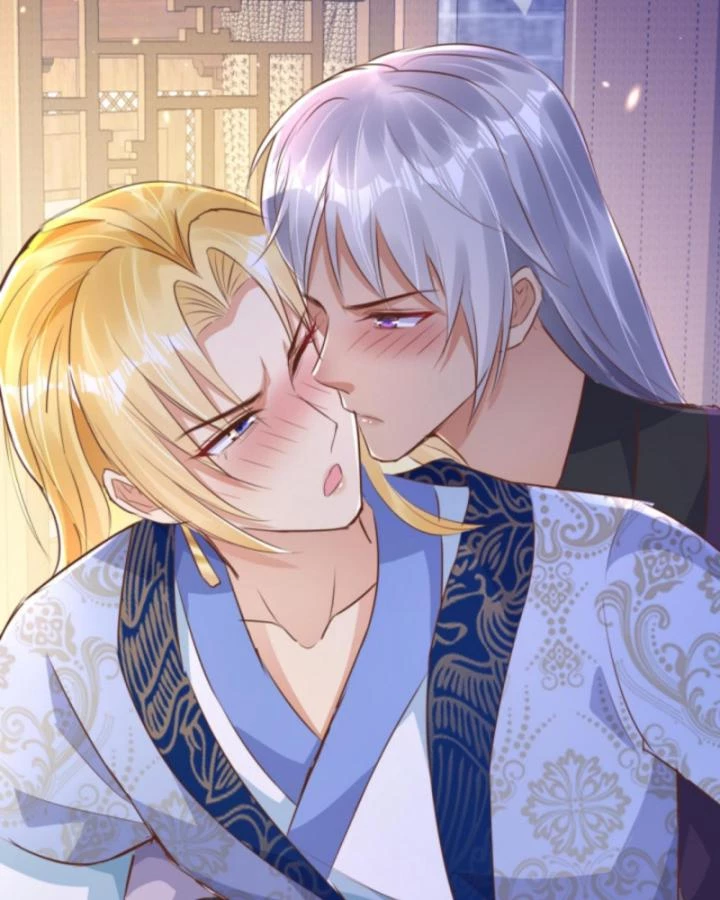 Sau Khi Xuyên Sách, 5 Nhân Cách Của Bạo Quân Đều Yêu Ta Chapter 199 - 20