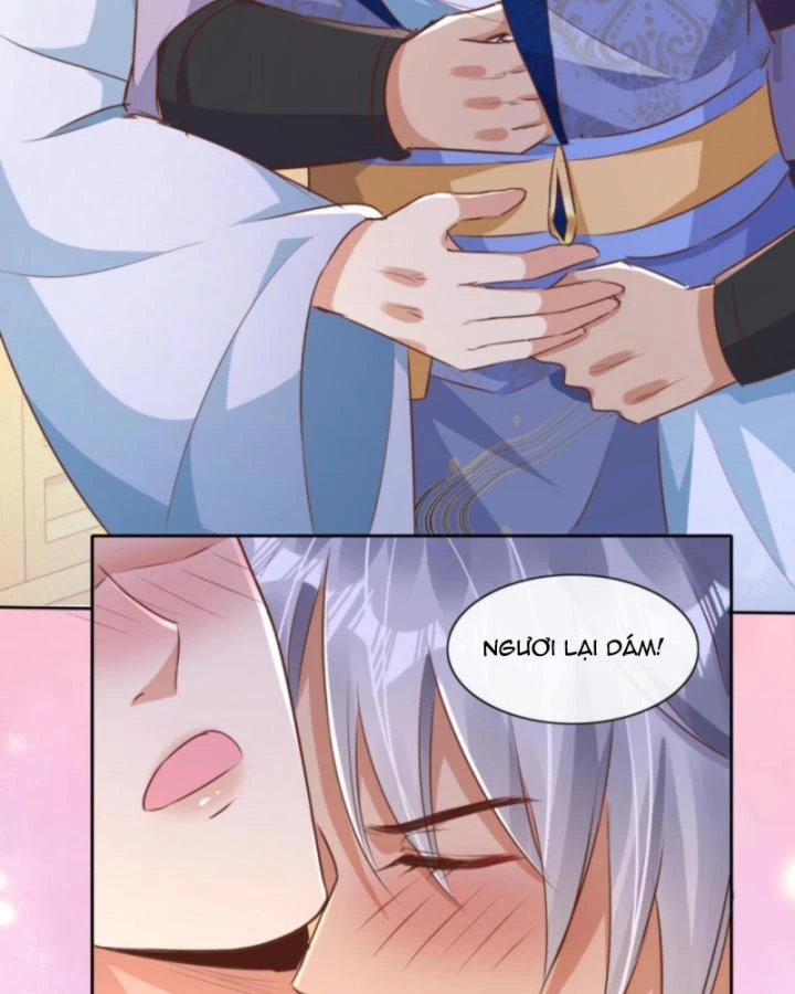 Sau Khi Xuyên Sách, 5 Nhân Cách Của Bạo Quân Đều Yêu Ta Chapter 199 - 21