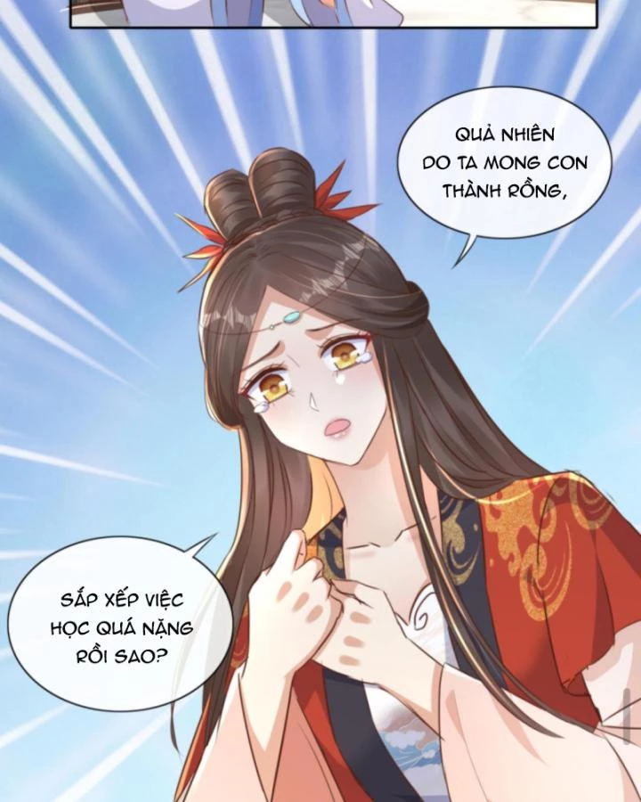 Sau Khi Xuyên Sách, 5 Nhân Cách Của Bạo Quân Đều Yêu Ta Chapter 199 - 26