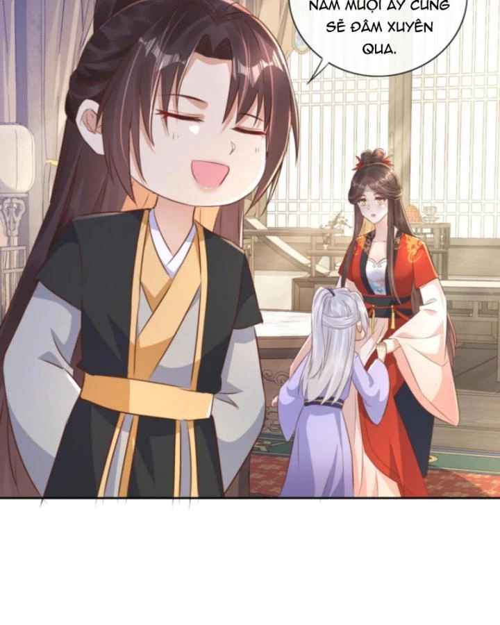 Sau Khi Xuyên Sách, 5 Nhân Cách Của Bạo Quân Đều Yêu Ta Chapter 199 - 30