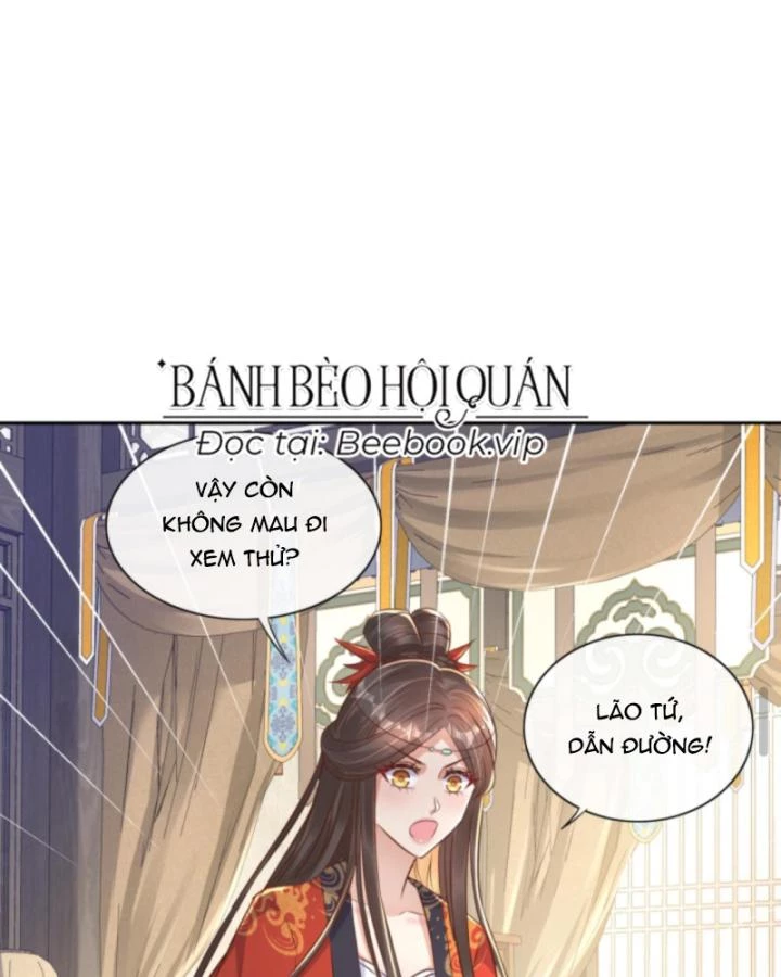 Sau Khi Xuyên Sách, 5 Nhân Cách Của Bạo Quân Đều Yêu Ta Chapter 199 - 32