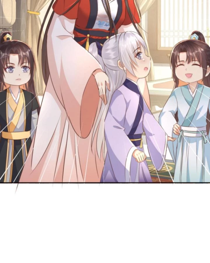 Sau Khi Xuyên Sách, 5 Nhân Cách Của Bạo Quân Đều Yêu Ta Chapter 199 - 33