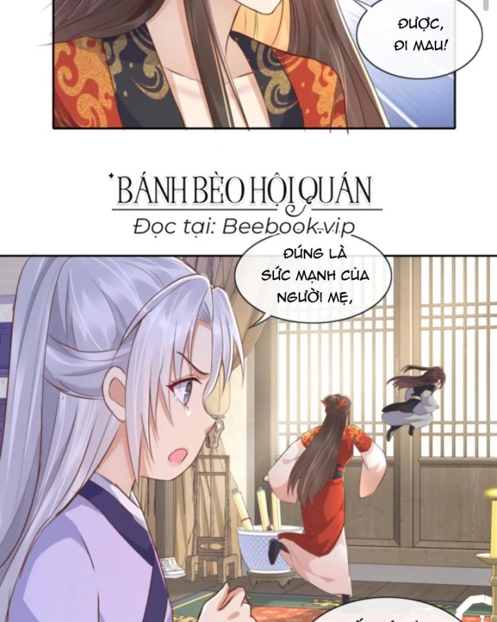 Sau Khi Xuyên Sách, 5 Nhân Cách Của Bạo Quân Đều Yêu Ta Chapter 199 - 36