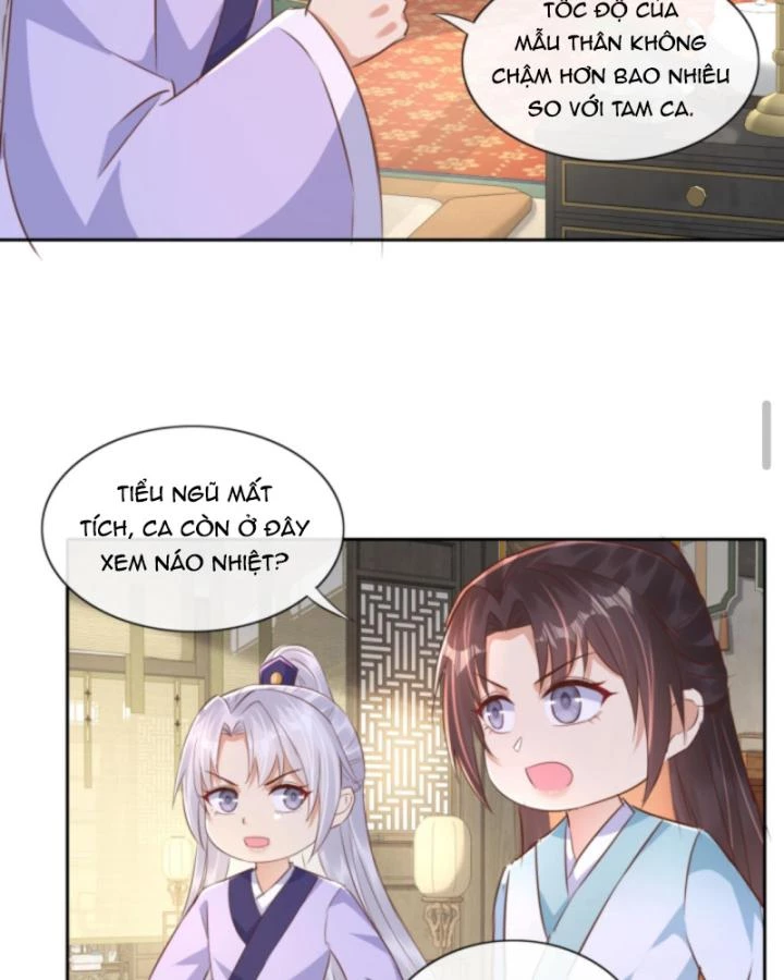 Sau Khi Xuyên Sách, 5 Nhân Cách Của Bạo Quân Đều Yêu Ta Chapter 199 - 37