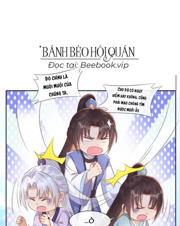 Sau Khi Xuyên Sách, 5 Nhân Cách Của Bạo Quân Đều Yêu Ta Chapter 199 - 40