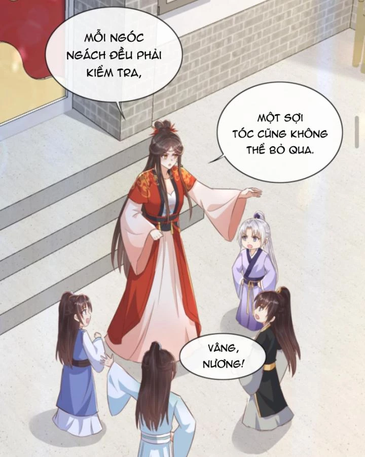 Sau Khi Xuyên Sách, 5 Nhân Cách Của Bạo Quân Đều Yêu Ta Chapter 199 - 43