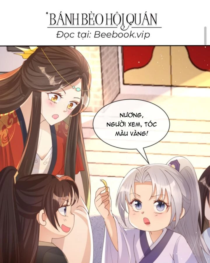 Sau Khi Xuyên Sách, 5 Nhân Cách Của Bạo Quân Đều Yêu Ta Chapter 200 - 4