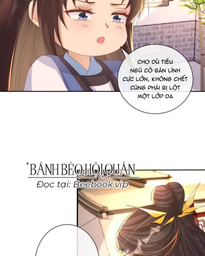 Sau Khi Xuyên Sách, 5 Nhân Cách Của Bạo Quân Đều Yêu Ta Chapter 200 - 9