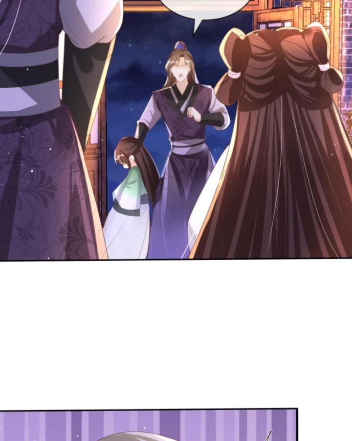 Sau Khi Xuyên Sách, 5 Nhân Cách Của Bạo Quân Đều Yêu Ta Chapter 200 - 22