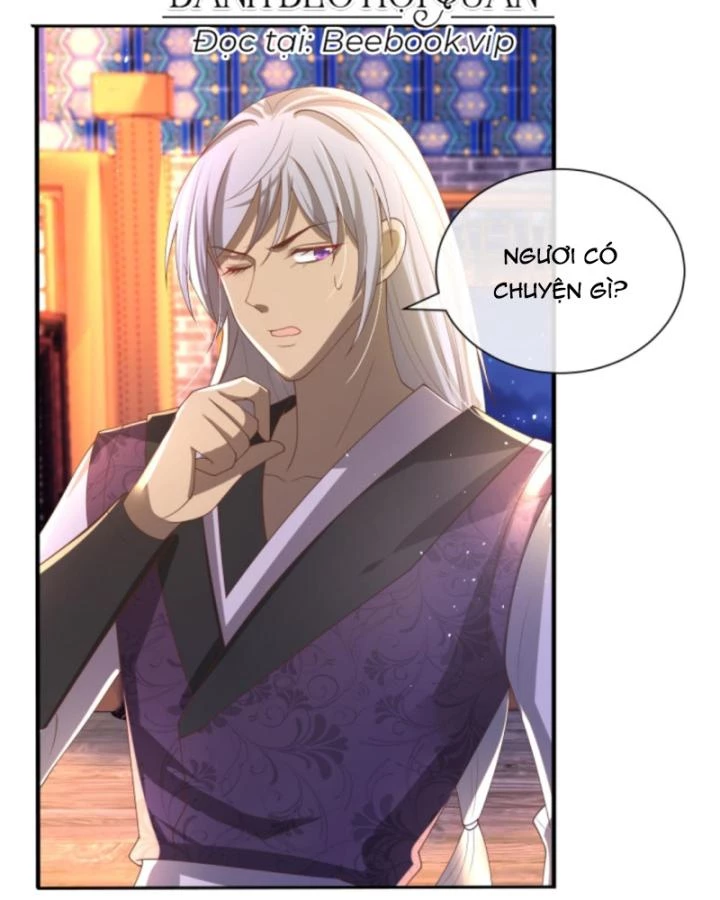 Sau Khi Xuyên Sách, 5 Nhân Cách Của Bạo Quân Đều Yêu Ta Chapter 200 - 25