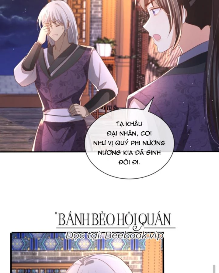 Sau Khi Xuyên Sách, 5 Nhân Cách Của Bạo Quân Đều Yêu Ta Chapter 200 - 31