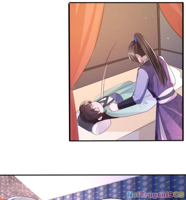 Sau Khi Xuyên Sách, 5 Nhân Cách Của Bạo Quân Đều Yêu Ta Chapter 200 - 33