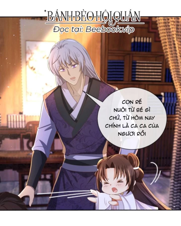 Sau Khi Xuyên Sách, 5 Nhân Cách Của Bạo Quân Đều Yêu Ta Chapter 201 - 4