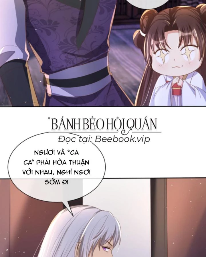 Sau Khi Xuyên Sách, 5 Nhân Cách Của Bạo Quân Đều Yêu Ta Chapter 201 - 7