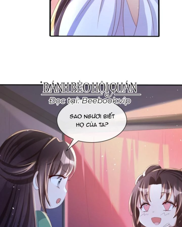 Sau Khi Xuyên Sách, 5 Nhân Cách Của Bạo Quân Đều Yêu Ta Chapter 201 - 21