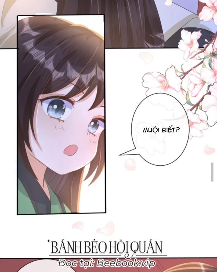 Sau Khi Xuyên Sách, 5 Nhân Cách Của Bạo Quân Đều Yêu Ta Chapter 201 - 30