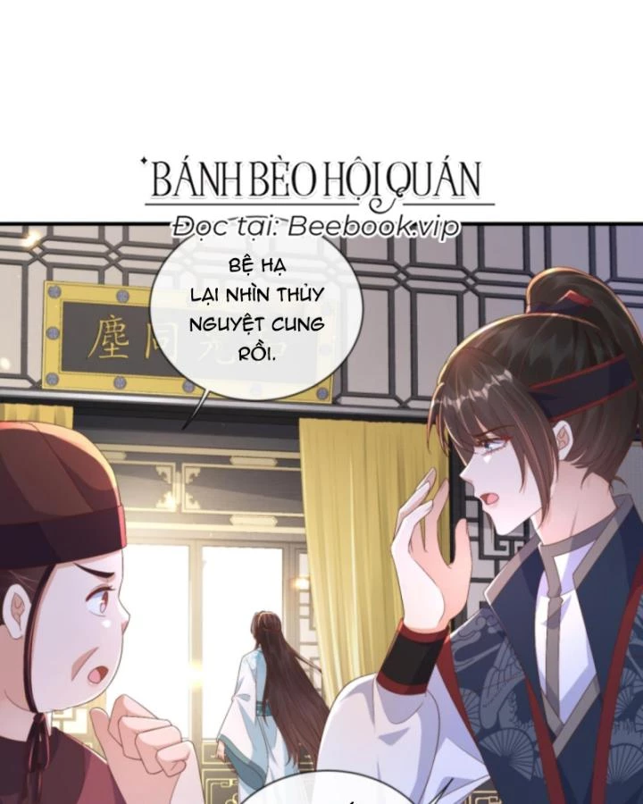 Sau Khi Xuyên Sách, 5 Nhân Cách Của Bạo Quân Đều Yêu Ta Chapter 202 - 8