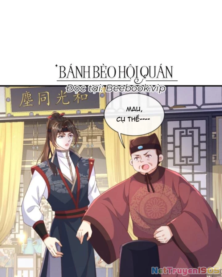 Sau Khi Xuyên Sách, 5 Nhân Cách Của Bạo Quân Đều Yêu Ta Chapter 202 - 15
