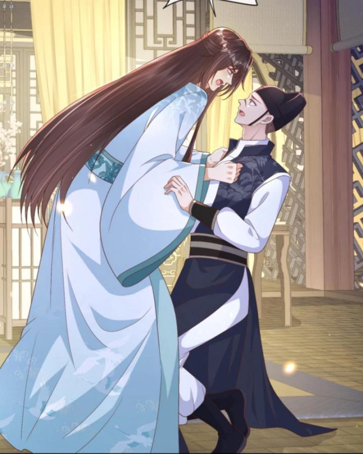 Sau Khi Xuyên Sách, 5 Nhân Cách Của Bạo Quân Đều Yêu Ta Chapter 202 - 19