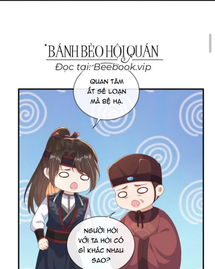 Sau Khi Xuyên Sách, 5 Nhân Cách Của Bạo Quân Đều Yêu Ta Chapter 202 - 20