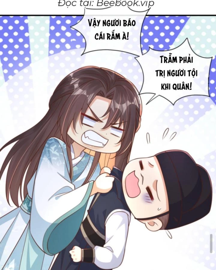 Sau Khi Xuyên Sách, 5 Nhân Cách Của Bạo Quân Đều Yêu Ta Chapter 202 - 28