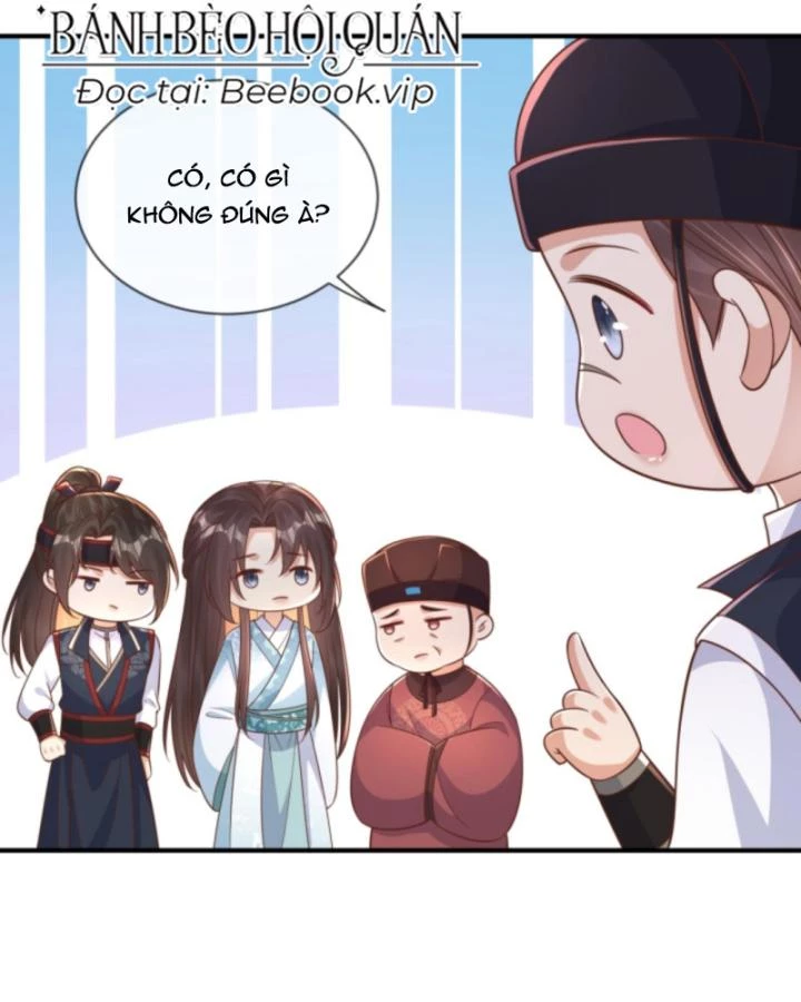 Sau Khi Xuyên Sách, 5 Nhân Cách Của Bạo Quân Đều Yêu Ta Chapter 202 - 32