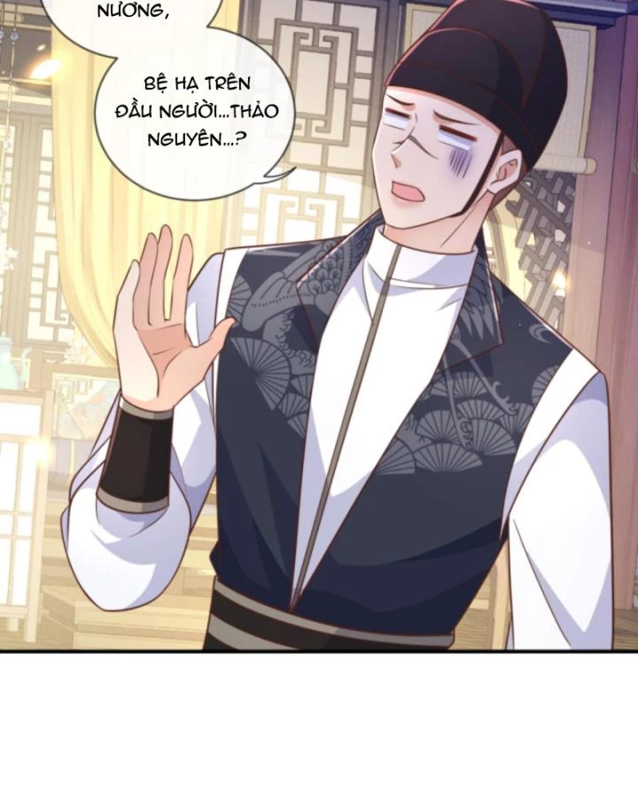 Sau Khi Xuyên Sách, 5 Nhân Cách Của Bạo Quân Đều Yêu Ta Chapter 202 - 35