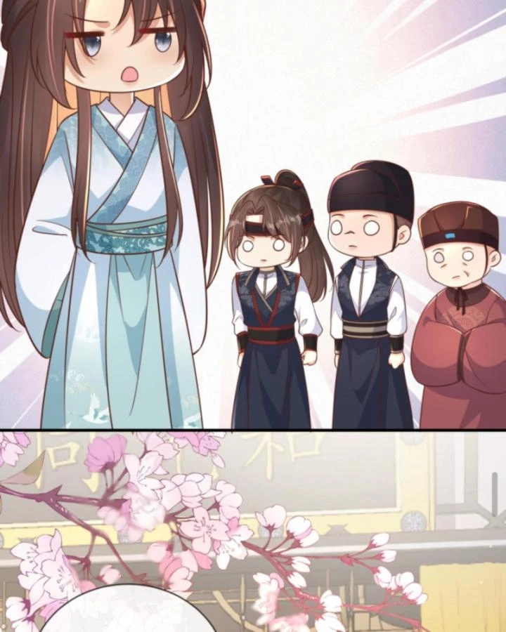 Sau Khi Xuyên Sách, 5 Nhân Cách Của Bạo Quân Đều Yêu Ta Chapter 202 - 37