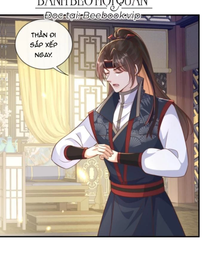 Sau Khi Xuyên Sách, 5 Nhân Cách Của Bạo Quân Đều Yêu Ta Chapter 202 - 41