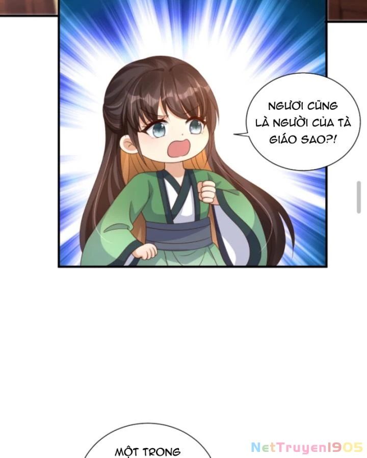 Sau Khi Xuyên Sách, 5 Nhân Cách Của Bạo Quân Đều Yêu Ta Chapter 203 - 11