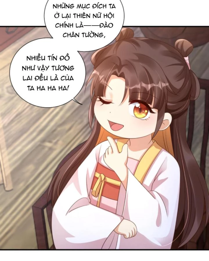 Sau Khi Xuyên Sách, 5 Nhân Cách Của Bạo Quân Đều Yêu Ta Chapter 203 - 12