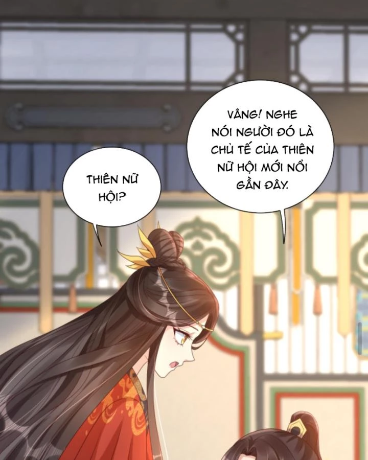 Sau Khi Xuyên Sách, 5 Nhân Cách Của Bạo Quân Đều Yêu Ta Chapter 203 - 18