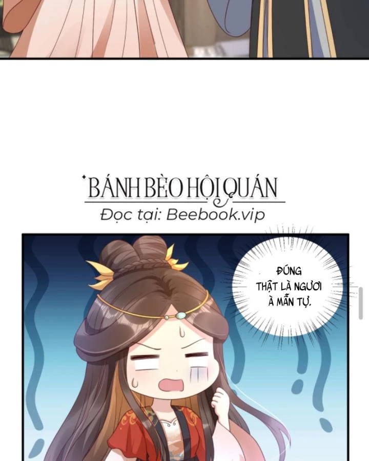 Sau Khi Xuyên Sách, 5 Nhân Cách Của Bạo Quân Đều Yêu Ta Chapter 203 - 21