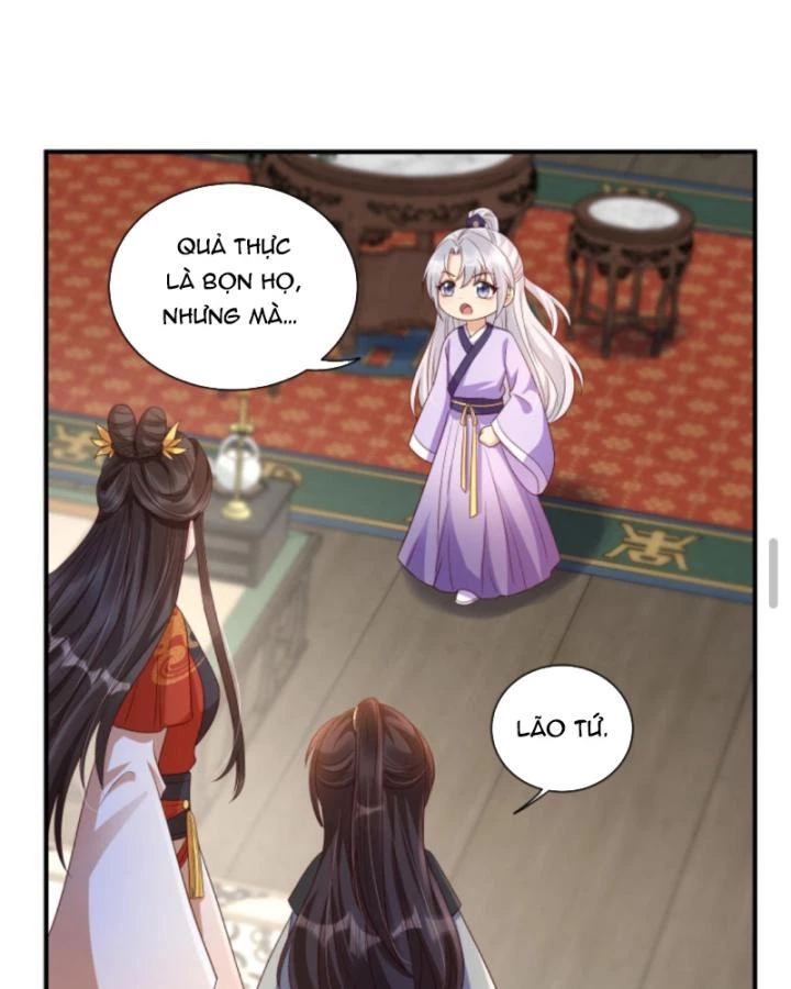 Sau Khi Xuyên Sách, 5 Nhân Cách Của Bạo Quân Đều Yêu Ta Chapter 203 - 24