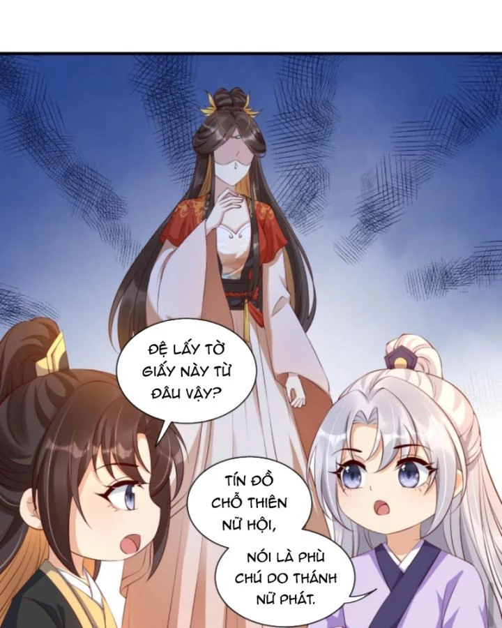 Sau Khi Xuyên Sách, 5 Nhân Cách Của Bạo Quân Đều Yêu Ta Chapter 203 - 28