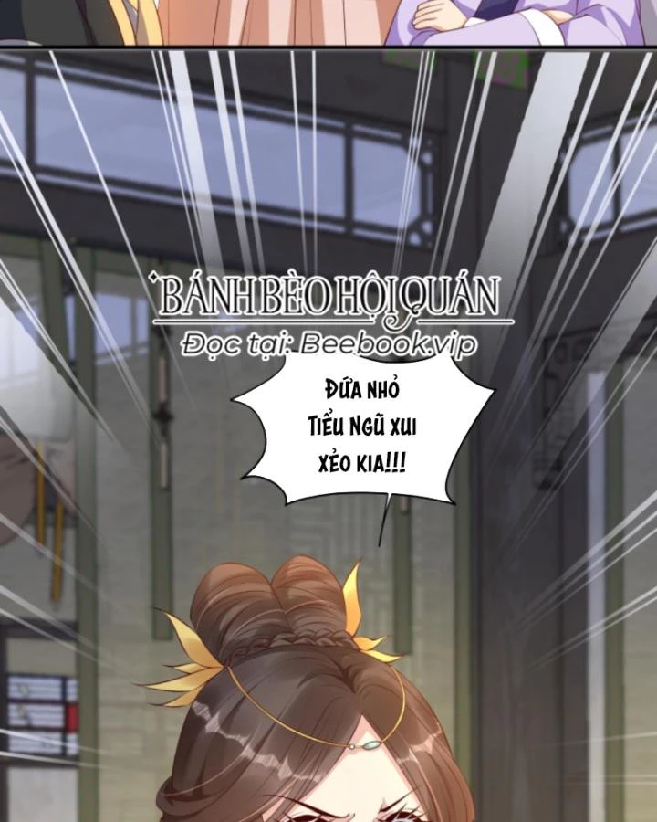 Sau Khi Xuyên Sách, 5 Nhân Cách Của Bạo Quân Đều Yêu Ta Chapter 203 - 29